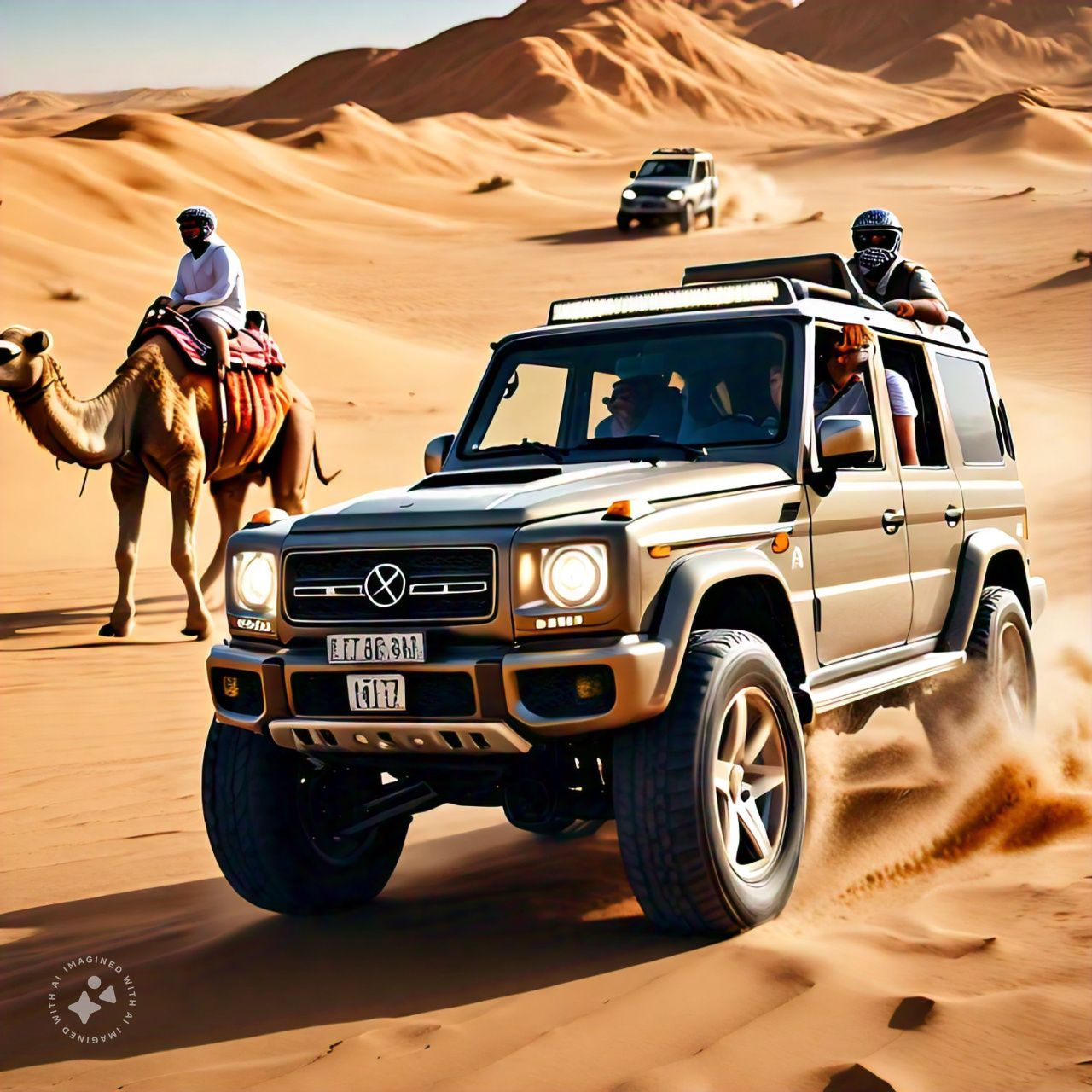 Desert Safari