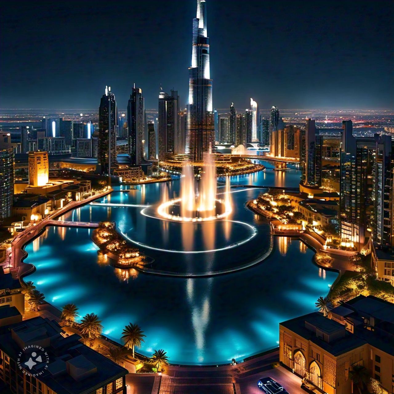 Dubai City