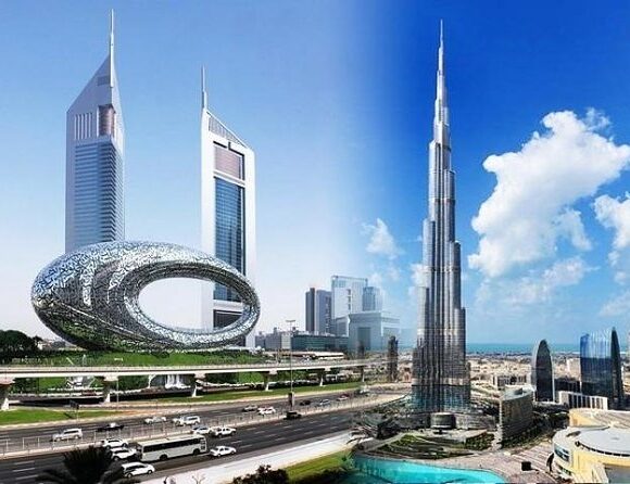 Guided Dubai City Tour with Burj Khalifa