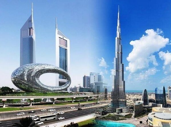 Guided Dubai City Tour with Burj Khalifa