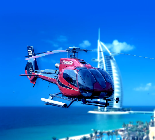 12 Minute Helicopter Ride