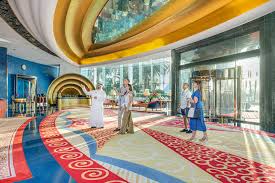 Inside Burj Al Arab Tour & Tickets